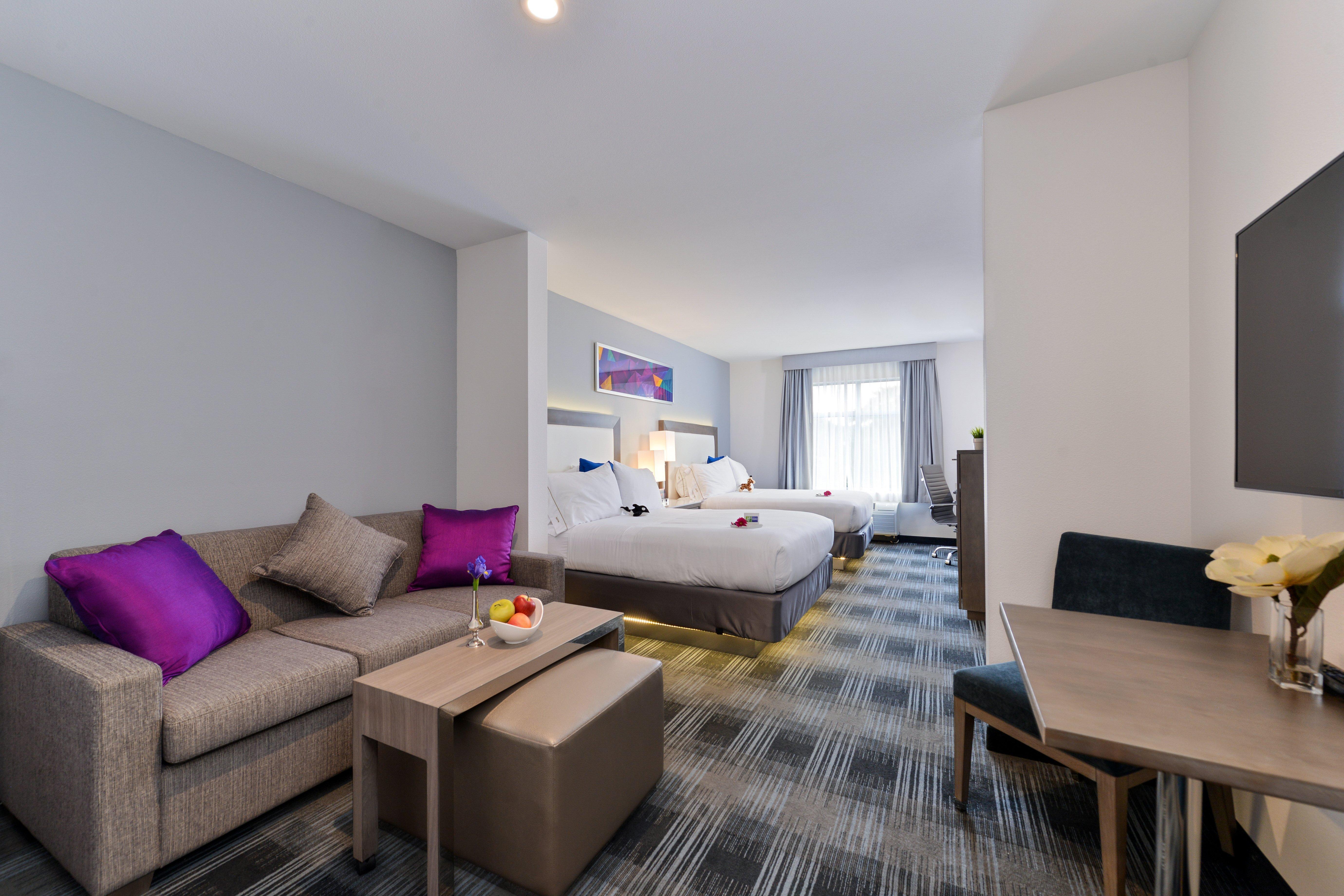 Holiday Inn Express & Suites San Diego - Mission Valley By Ihg Buitenkant foto