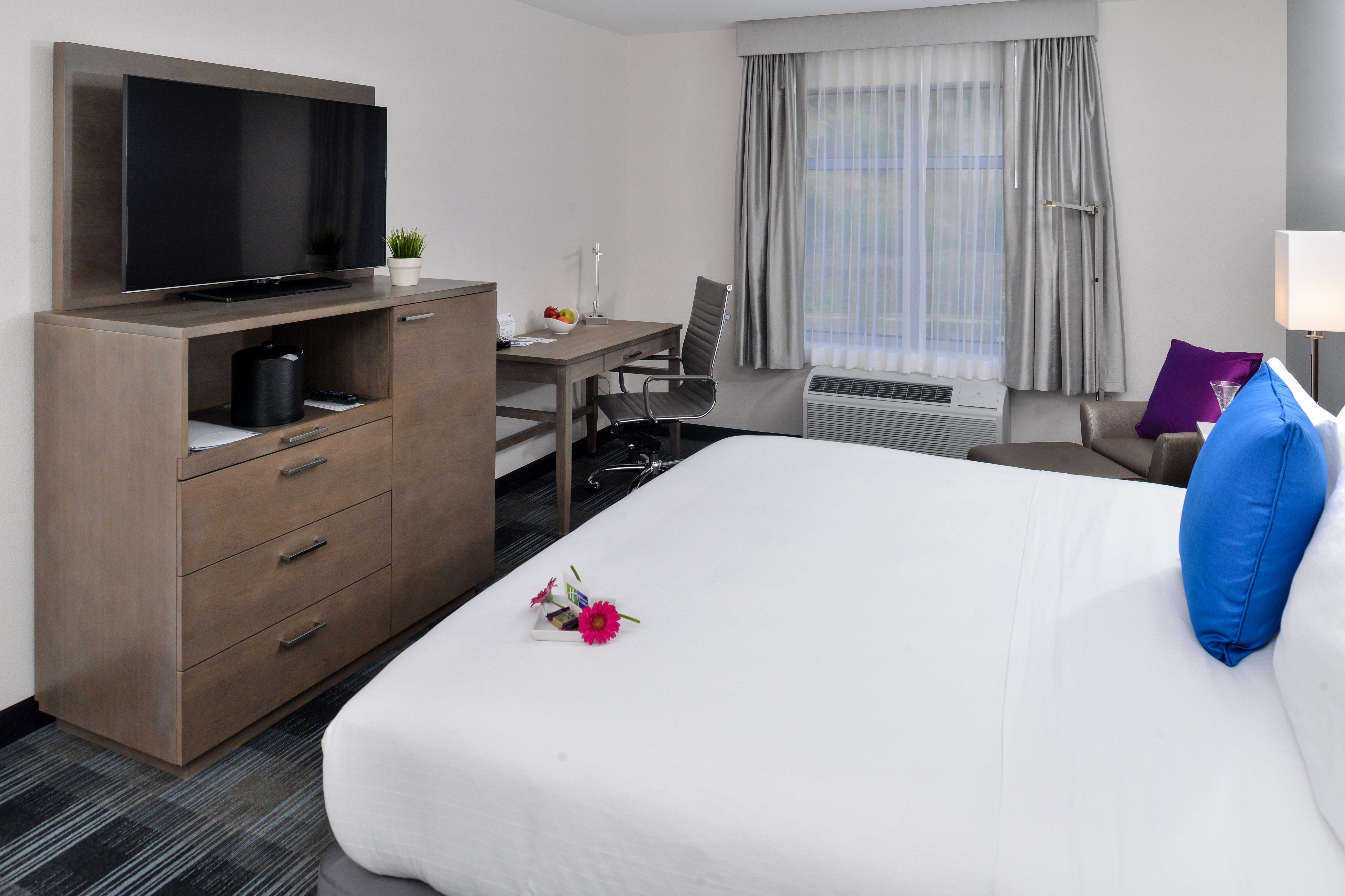 Holiday Inn Express & Suites San Diego - Mission Valley By Ihg Buitenkant foto