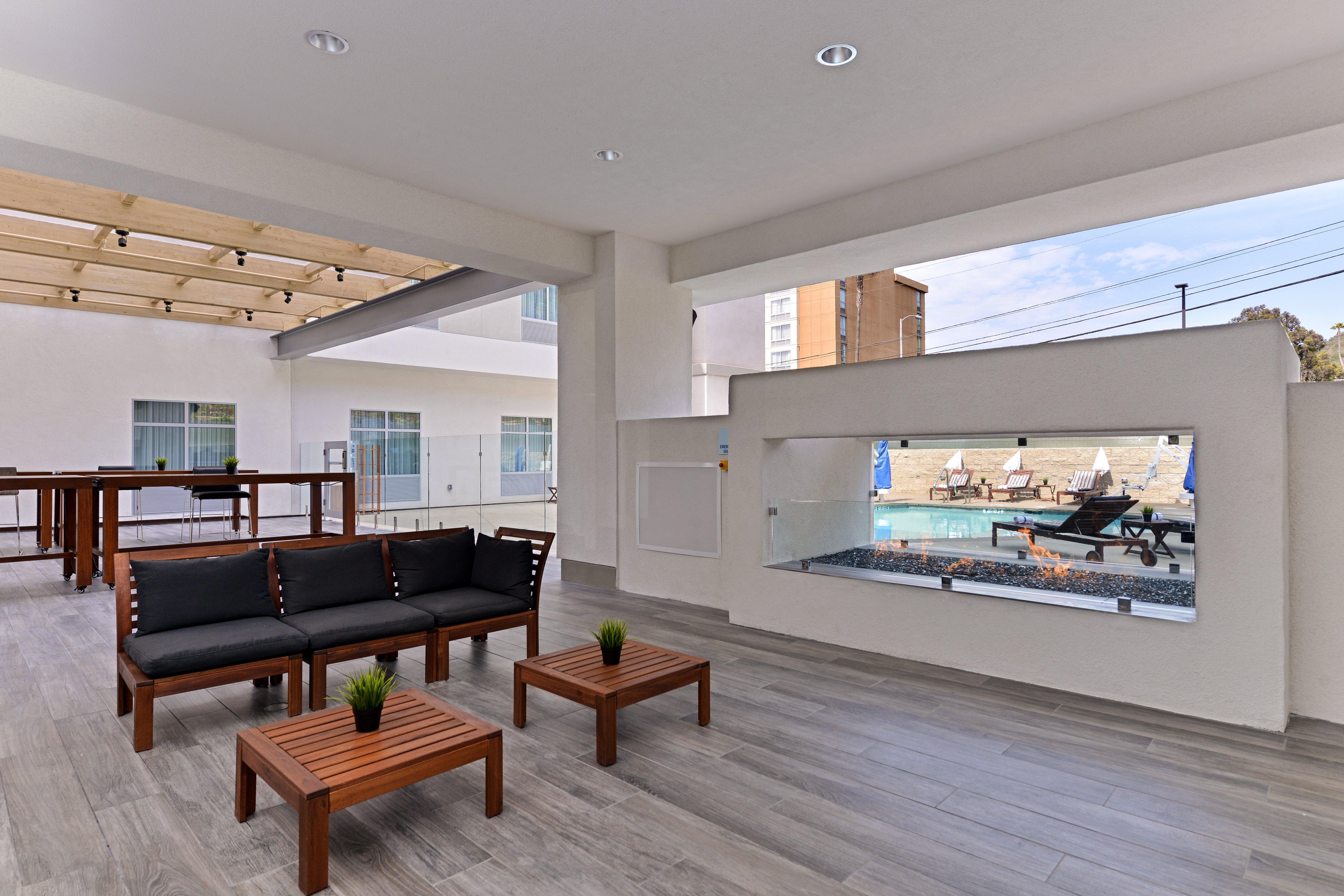 Holiday Inn Express & Suites San Diego - Mission Valley By Ihg Buitenkant foto