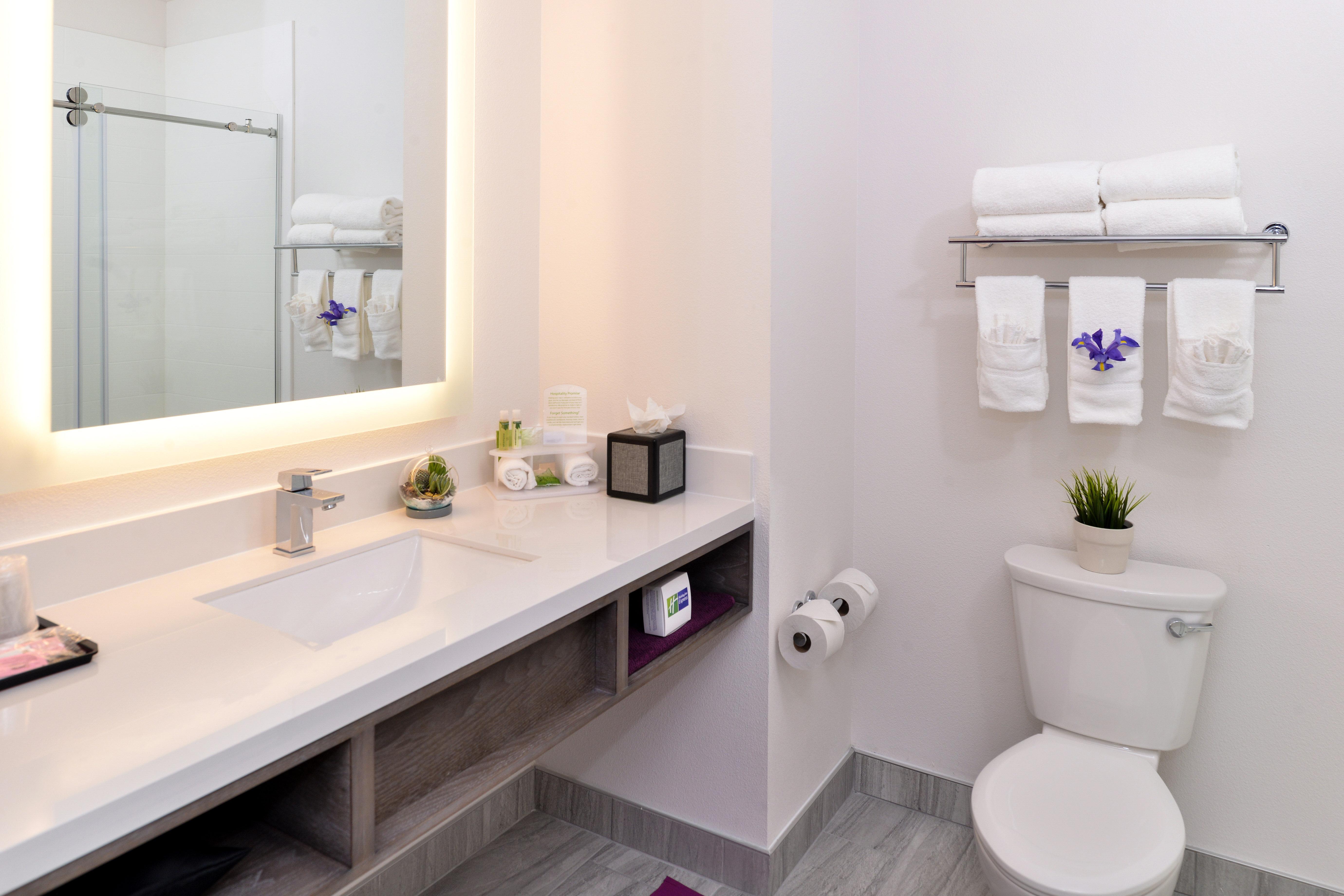 Holiday Inn Express & Suites San Diego - Mission Valley By Ihg Buitenkant foto