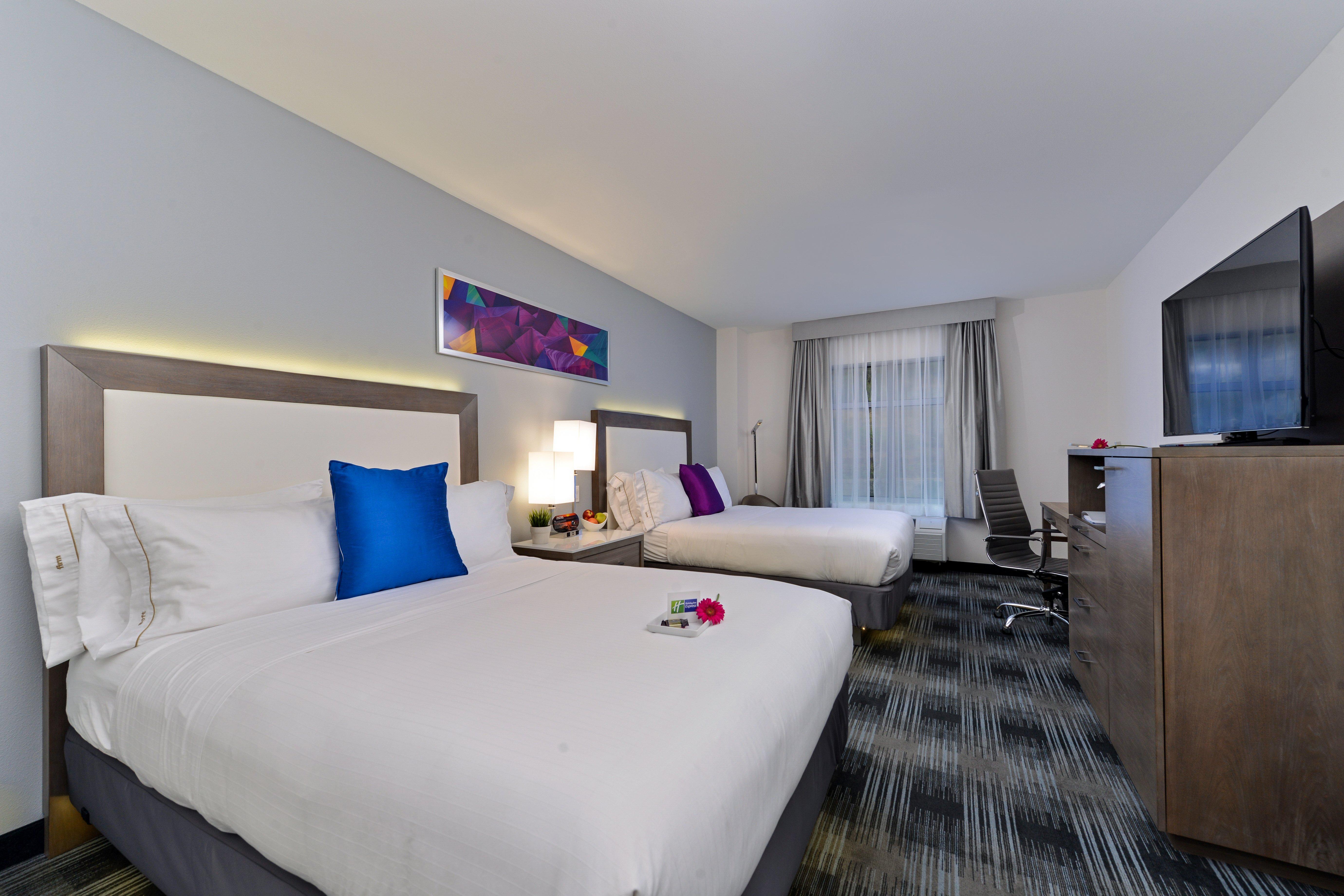 Holiday Inn Express & Suites San Diego - Mission Valley By Ihg Buitenkant foto