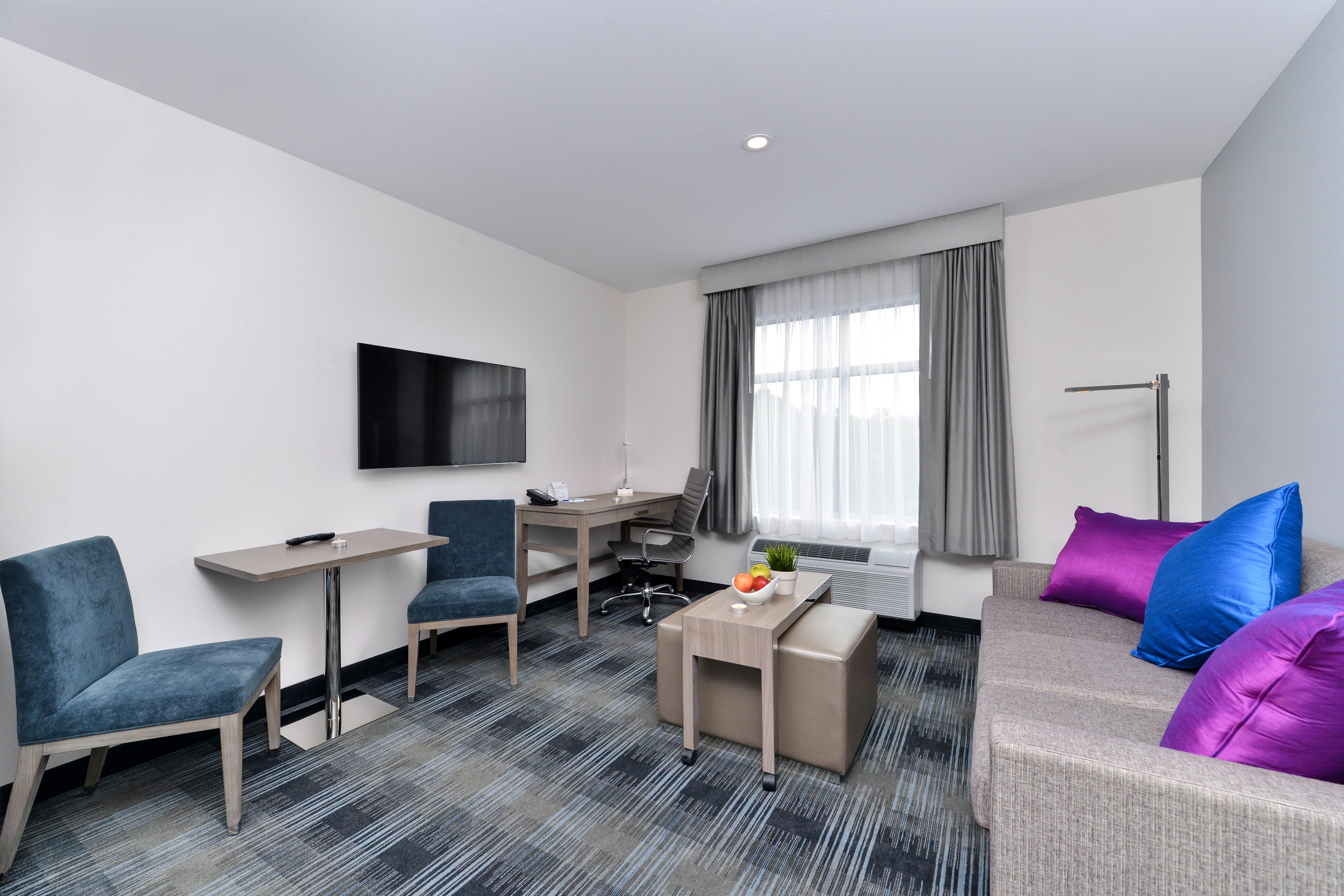 Holiday Inn Express & Suites San Diego - Mission Valley By Ihg Buitenkant foto