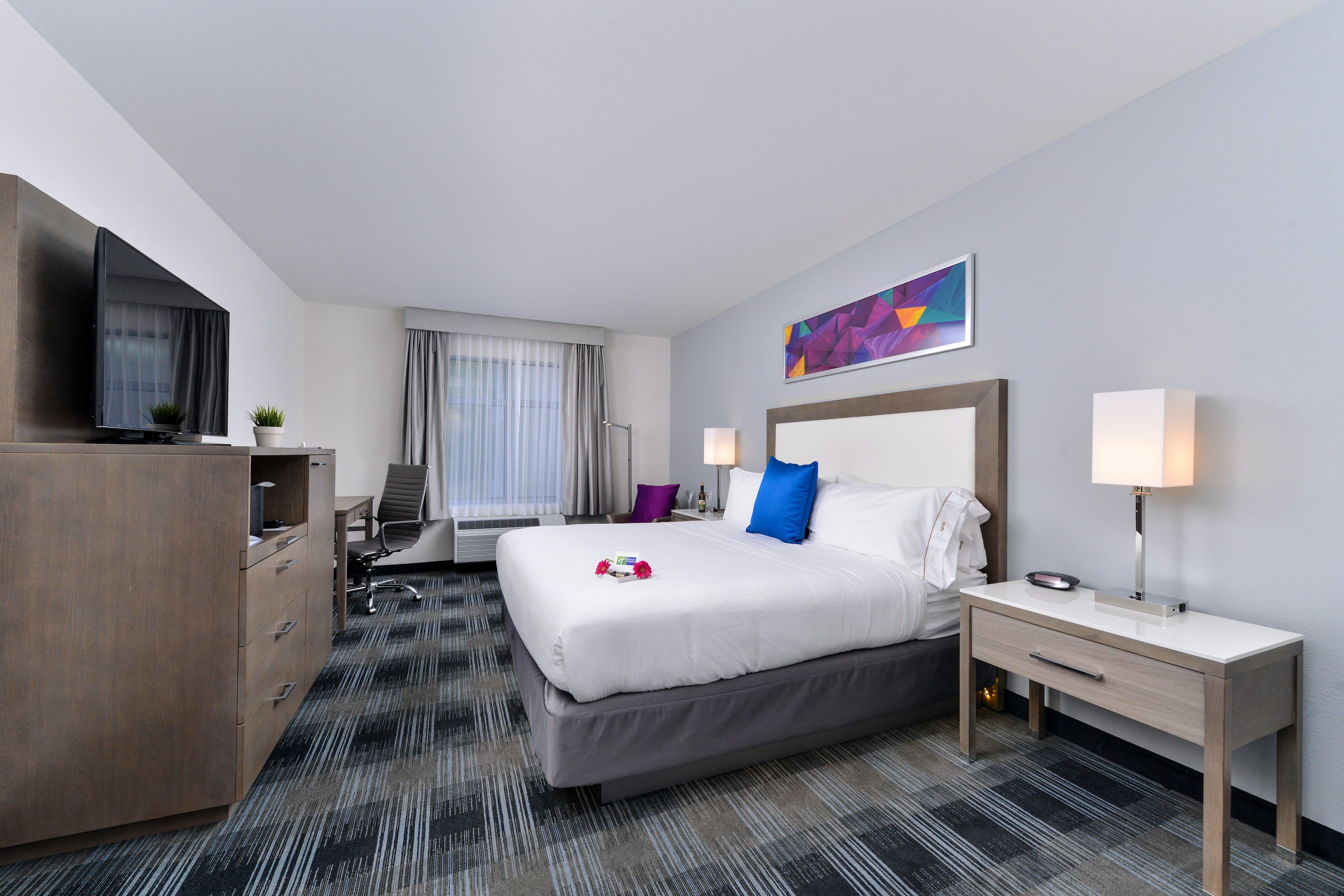 Holiday Inn Express & Suites San Diego - Mission Valley By Ihg Buitenkant foto